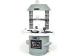 Cucina Da Gioco Smoby Nova - Da 18 Mesi, Piano Cottura, Forno, Lavello, Attrezzatura, 13 Accessori