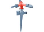 Irrigatore Circolare, A Tre Bracci
