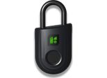 Igloohome Lucchetto Lite Impronta Digitale Schwarz