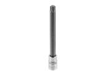 Neo Tools Bit Torx Con Portabit Su Attacco Da 1/4", Attacco, Base, Lungo, 87 Mm, Acciaio Al Cromo Vanadio, Disponibile In Molte Varianti, Punta A Stella, Alta Qualità (TX40)"