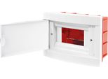 Scatola Portafusibili Da Incasso Scatola Di Distribuzione Piccola Scatola Di Distribuzione IP40 6 Moduli
