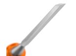 Neo Tools Scalpello Per Legno, Larghezza Lama 10-32 Mm, Lama In Acciaio Al Crv, Impugnatura In Due Materiali, Rinforzo Antiurto, Scalpello (18 Mm)