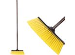Scopa Cleonix B9099, Manico 120 Cm, 26 Cm