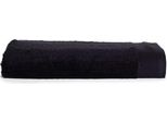 The One Towelling® T1-DELUXE100 | Deluxe Beach Towel - Telo Mare - 100 X 180 Cm - Colore: Nero - Dimensioni: 100 X 180 Cm