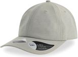 Atlantis Energy | Energy Cap, Cappello A 6 Pannelli - Colore: Grigio - Taglia: Unica