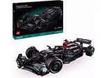 Lego Technic Mercedes-Amg F1 W14 E Performance Set Per Adulti, Kit Di Modellini Di Auto Da Corsa In Scala, Oggetti Da Collezione Per La Casa O L'ufficio, Regali Per Uomini, Donne, Lui O Lei 42171