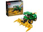 Lego Technic John Deere 9700 Forage Harvester, Trattore Giocattolo Per Bambini, Set Agricolo, Modello Di Veicolo Con Funzioni Realistiche, Regalo Per Ragazzi E Ragazze Dai 9 Anni In Su 42168