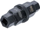 Bgs Technic Inserto Speciale Per Moto, 5058, 17-19-22-24 Mm