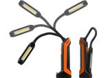 Neo Tools Luce Da Lavoro A Led, Luce Da Lavoro A Led Luce Da Lavoro Per Officina Lampada A Mano Lampada Da Officina A Magnete