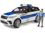 Bruder Range Rover Velar Policja+Figurka 02890