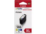 Canon CL-586XL - Alta Resa - Colore (Ciano, Magenta, Giallo)