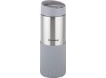 Klausberg Tazza Termica 400Ml Acciaio Inox 18/8 Grigio KB7634