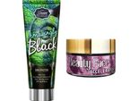 Tan Desire Incredibilmente Nero + Jar Beauty Face