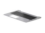 Hp Copertura Superiore C/Kb C/Scr Bl Uk