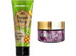 Supertan Ananas & Mango + Beauty Face Jar