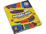 Argilla Per Modellare Astra 12 Colori