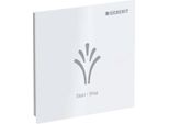 Panneau De Commande Mural Geberit Sans Contact, Pour Aquaclean, 147.044.00.1, 147.044.00.1
