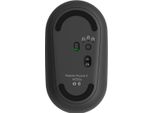Logitech 920-012239, Senza Fili, Rf Senza Fili + Bluetooth, Interruttore A Forbice, Qwerty, Grafite, Mouse Incluso