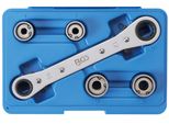 Bgs 65505 | Set Di Estrattori Per Viti Prigioniere | 6 - 12 Mm | 5 Pz.