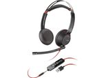 Poly Blackwire 5220 - Serie Blackwire 5200 - Cuffie