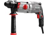 Graphite Trapano A Percussione Professionale Sds+, In Valigetta Con Impugnatura, Punta Aggiuntiva, 800W