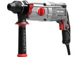 Graphite Trapano A Percussione Professionale Sds+, In Valigetta Artigianale Con Impugnatura, Punta Supplementare, 710W