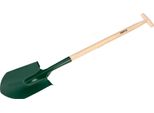 Verto Utensile Professionale Per Molteplici Applicazioni In Giardino E Costruzione - Vanga Affilata - Americana