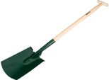Verto Utensile Professionale Per Molteplici Applicazioni In Giardino E In Edilizia - (Vanga Dritta - Americana)