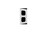 Cornice In Vetro Reale Merten, A 2 Ingressi MEG4020-2320