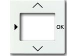 Busch-Jaeger Fu/So C-DISK Timer Bianco (6435-84)