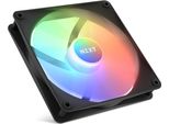 Nzxt F140 Rgb Core Computer Case Fan 14 Cm Black 1 Pc(S)