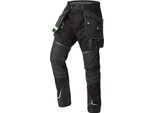 Pantaloni Da Lavoro Premium Pro - Pantaloni Di Sicurezza - Pantaloni Di Protezione Pantaloni Di Protezione Neo Tools - Taglia: M