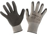 Neo Tools Guanti Da Lavoro Professionali| En 388 | Guanti Robusti Uomo Donna | Taglia: 8-11 - 11