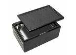 Contenitore Termico Isolato Per Alimenti Gn 1/1