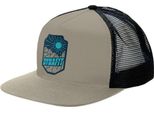 Dynafit Patch Trucker Cap Uni, Rock Kaki/3010