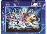 Il Libro Delle Fiabe Magiche Di Disney Ravensburger 16318
