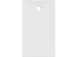 Geberit Nemea Receveur De Douche Rectangulaire, Blanc Mat, 550.597.00.1, 550.597.00.1
