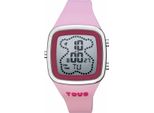 Orologio Da Polso Da Donna Tous 3000131400 In Rosa Moda.
