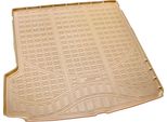 Rivestimento Del Bagagliaio In Gomma Per Volvo XC90 Ii, Dal 2015> | 3A Fila Di Sedili Inferiori | Beige