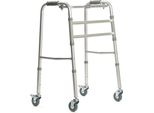 Walking Frame Rehabilitation With 4 Wheels