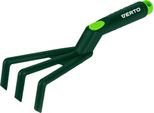 Verto Coltivatore A 3 Denti Piccolo Artiglio Da Giardino Con Manico In Legno 29 Cm Coltivatore Manuale Coltivatore Manuale Piccolo Coltivatore - Stretto