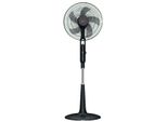 Dcg Eltronic VE1617TT Ventilatore Nero