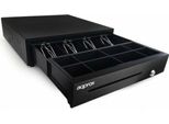 Cassetto Per Contanti Appcash01Usb/ Manuale E Automatico/ Nero