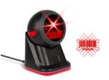 Hamlet HBCS1D360 Lettore Di Codici A Barre Lettore Fisso Di Codici A Barre 1D Laser Nero