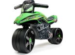 Falk Racing Green Ruote Larghe Per Moto Da 1 Anno