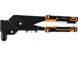 Neo Tools Pinze Per Rivetti Pinze Per Rivetti Ciechi Pinze Per Rivetti: 2,4/3,2/4,0/4,8 Mm - Pinze Per Rivetti A Strappo, Pinze Per Rivetti - Con Testa A 360 Gradi E Anello Di Bloccaggio
