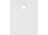 Geberit Nemea Receveur De Douche Rectangulaire, Blanc Mat, 550.593.00.1, 550.593.00.1