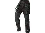 Pantaloni Da Lavoro Premium Pro - Pantaloni Di Sicurezza - Pantaloni Di Protezione Neo Tools - Taglia: Xl
