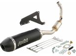 Marmitta Polini Evolution Per Vespa 125 Sprint 4T 3V