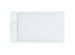 Ideal Standard Ultra Flat S I.Life Receveur De Douche Rectangulaire, 1200X700X30Mm, T5233FR, T5233FR